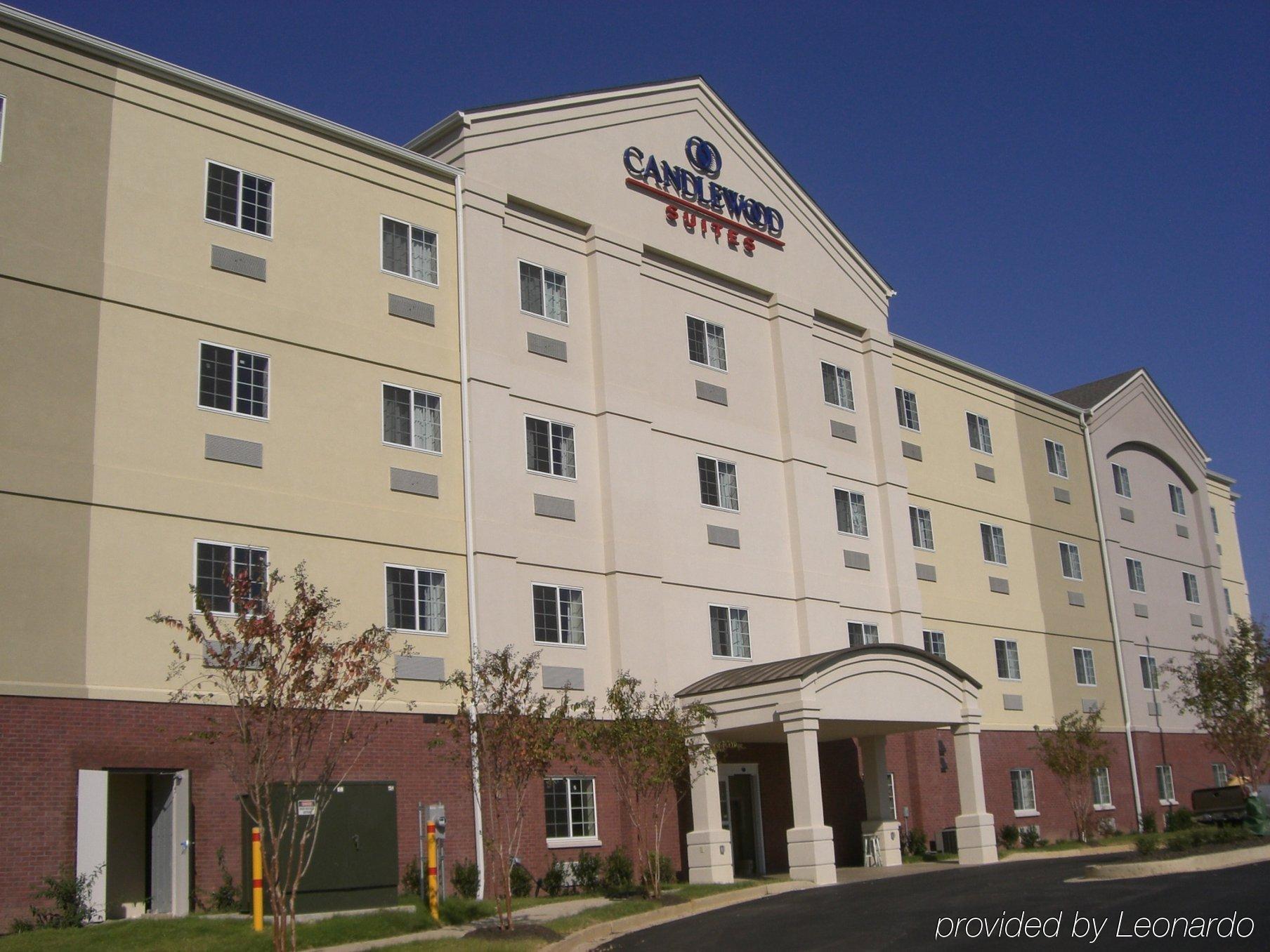 First Inn Suites Джермантаун Экстерьер фото