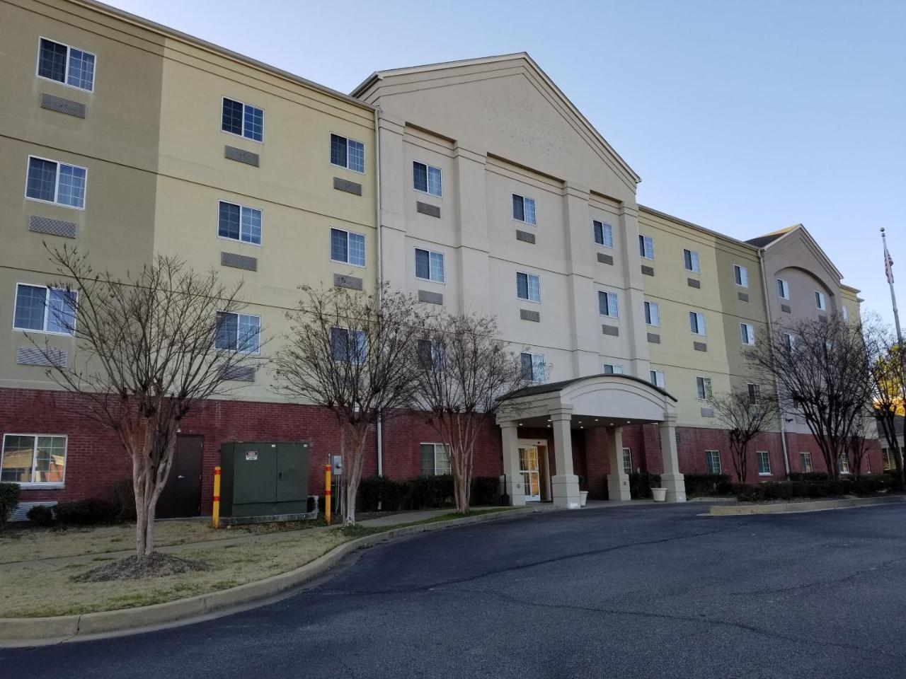 First Inn Suites Джермантаун Экстерьер фото