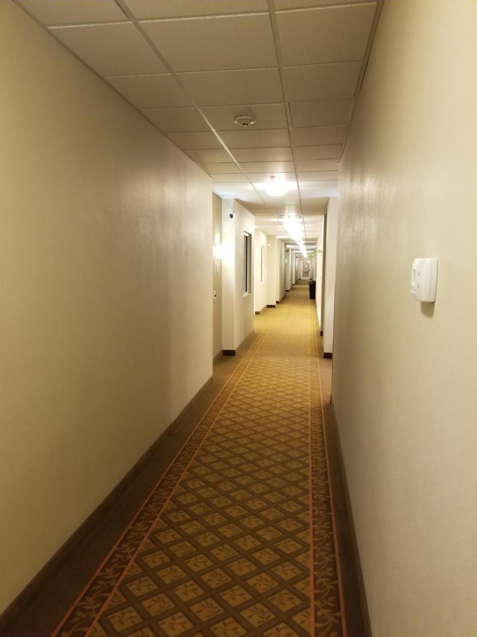 First Inn Suites Джермантаун Экстерьер фото